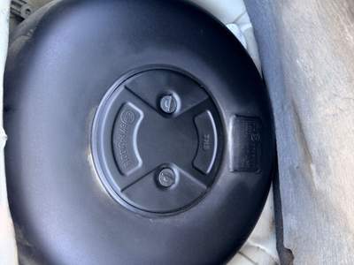 Fiat Panda Dynamic GPL Argento usata Cellole