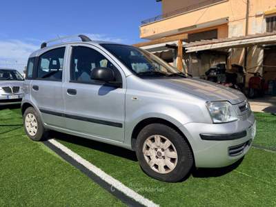 Fiat Panda Dynamic GPL Argento usata Cellole
