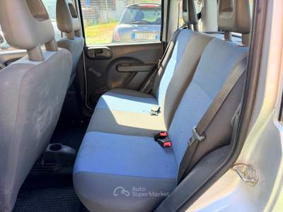 Fiat Panda Dynamic GPL Argento usata Cellole