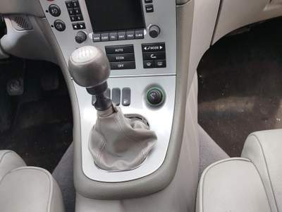 Alfa Romeo 166 JTD cat Distinctive Argento usata Roma