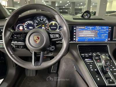 Porsche Panamera Panamera II 2.9 4 e-hybrid auto *BOSE *CAMERA Grigio usata Roma