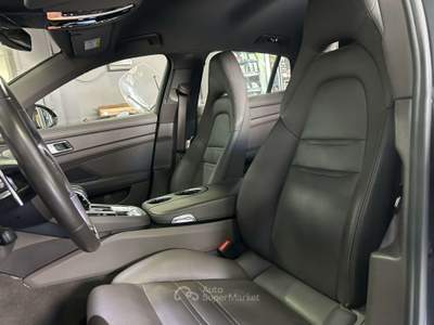 Porsche Panamera Panamera II 2.9 4 e-hybrid auto *BOSE *CAMERA Grigio usata Roma