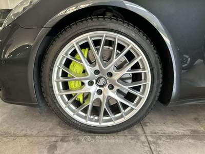 Porsche Panamera Panamera II 2.9 4 e-hybrid auto *BOSE *CAMERA Grigio usata Roma