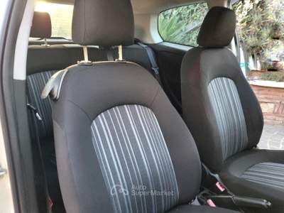 Fiat Punto Evo 3 porte Dynamic Bianco usata Roma