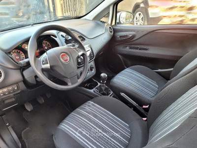 Fiat Punto Evo 3 porte Dynamic Bianco usata Roma