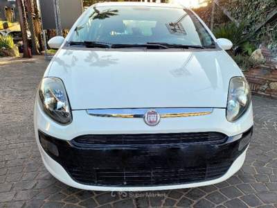 Fiat Punto Evo 3 porte Dynamic Bianco usata Roma