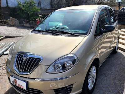 Lancia Musa 16V Diva Beige usata Roma