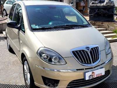 Lancia Musa 16V Diva Beige usata Roma