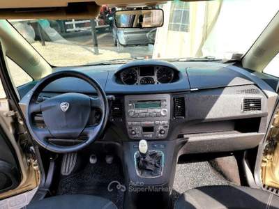 Lancia Musa 16V Diva Beige usata Roma