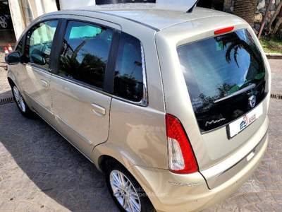Lancia Musa 16V Diva Beige usata Roma