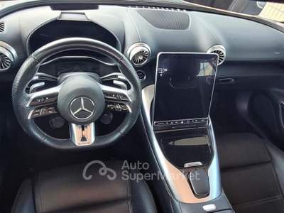 Mercedes-Benz SL per Export Bianco usata Roma