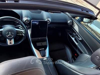 Mercedes-Benz SL per Export Bianco usata Roma