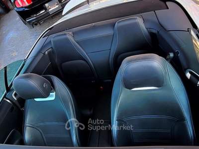 Mercedes-Benz SL per Export Bianco usata Roma