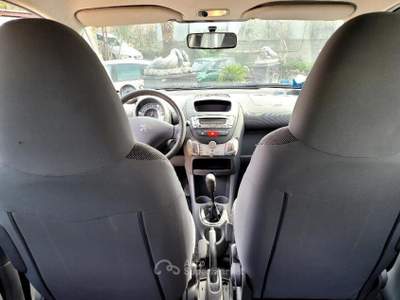 Peugeot 107 1.0 allure Blu/Azzurro usata Roma