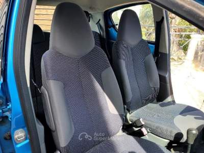 Peugeot 107 1.0 allure Blu/Azzurro usata Roma