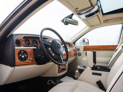 Rolls Royce Phantom  Bianco usata Roma