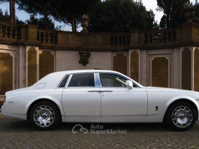 Rolls Royce Phantom  Bianco usata Roma
