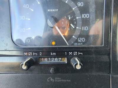 Renault Master V I 22AxA8 Cassonato con Gru Bianco usata Roma
