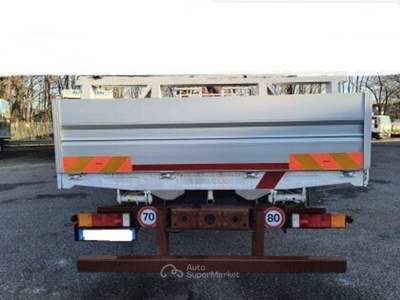 Renault Master V I 22AxA8 Cassonato con Gru Bianco usata Roma
