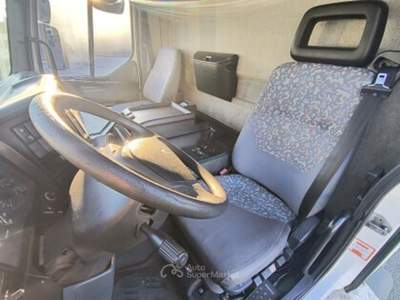 Renault Master V I 22AxA8 Cassonato con Gru Bianco usata Roma