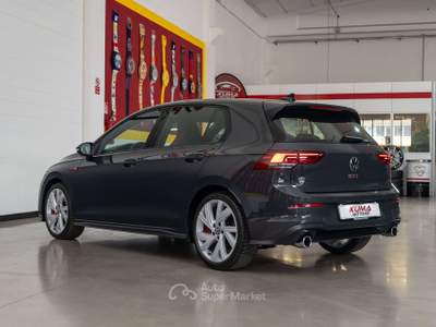 Volkswagen Golf GTI 2.0 TSI 245cv 6m IVA esposta Grigio usata Cinisello Balsamo