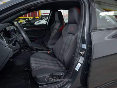 Volkswagen Golf GTI 2.0 TSI 245cv 6m IVA esposta Grigio usata Cinisello Balsamo