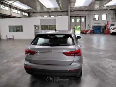 Audi Q3 tenuta sempre in garage,unico proprietario e già revisionata Grigio usata pieve di soligo
