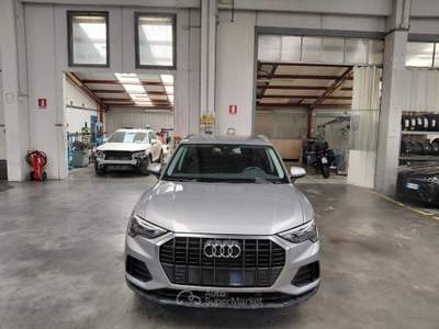 Audi Q3 tenuta sempre in garage,unico proprietario e già revisionata Grigio usata pieve di soligo