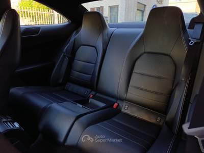 Mercedes-Benz Classe C C 220 CDI Coupé Avantgarde AMG Edition Nero usata Cesano Maderno