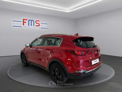 Kia Sportage Sportage 1.6 crdi mhev Business Class 2wd 136cv dct Rosso usata Torino