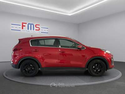 Kia Sportage Sportage 1.6 crdi mhev Business Class 2wd 136cv dct Rosso usata Torino