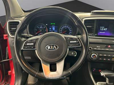 Kia Sportage Sportage 1.6 crdi mhev Business Class 2wd 136cv dct Rosso usata Torino