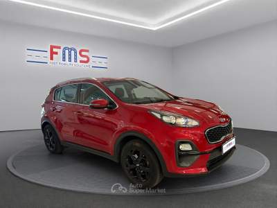 Kia Sportage Sportage 1.6 crdi mhev Business Class 2wd 136cv dct Rosso usata Torino