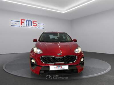 Kia Sportage Sportage 1.6 crdi mhev Business Class 2wd 136cv dct Rosso usata Torino