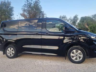 Ford Transit Custom 150cv Nero usata Ladispoli