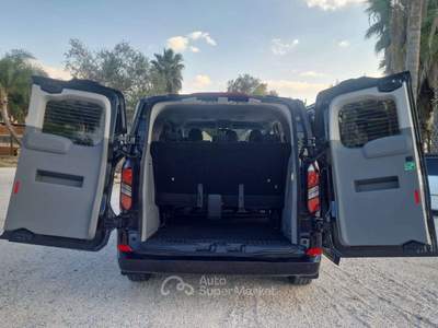Ford Transit Custom 150cv Nero usata Ladispoli