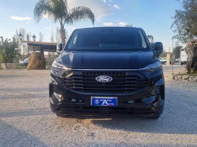 Ford Transit Custom 150cv Nero usata Ladispoli