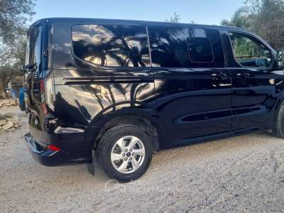 Ford Transit Custom 150cv Nero usata Ladispoli