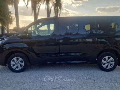 Ford Transit Custom 150cv Nero usata Ladispoli
