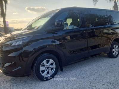 Ford Transit Custom 150cv Nero usata Ladispoli