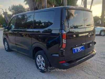 Ford Transit Custom 150cv Nero usata Ladispoli