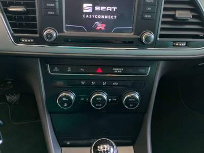 Seat Leon 5p 1.4 tsi BENZINA FR Bianco usata Abbiategrasso