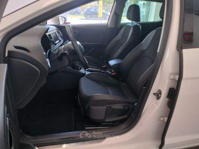 Seat Leon 5p 1.4 tsi BENZINA FR Bianco usata Abbiategrasso