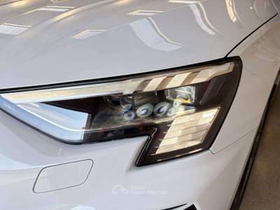 Audi S3 310cv Bianco usata Milano