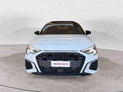 Audi S3 310cv Bianco usata Milano