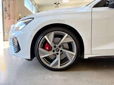 Audi S3 310cv Bianco usata Milano