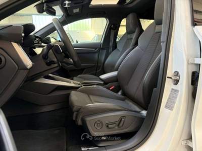 Audi S3 310cv Bianco usata Milano