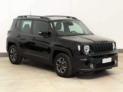 Jeep Renegade 1.3 t4 Limited 2wd 150cv ddct *PREZZO REALE* Nero usata Torbole Casaglia