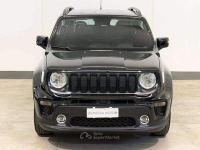 Jeep Renegade 1.3 t4 Limited 2wd 150cv ddct *PREZZO REALE* Nero usata Torbole Casaglia