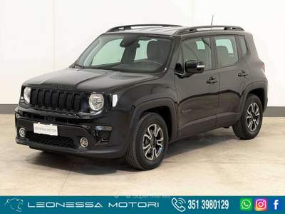 Jeep Renegade 1.3 t4 Limited 2wd 150cv ddct *PREZZO REALE* Nero usata Torbole Casaglia Jeep Renegade 1.3 t4 Limited 2wd 150cv ddct *PREZZO REALE* Nero usata Torbole Casaglia